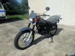     Yamaha TW200 1996  13
